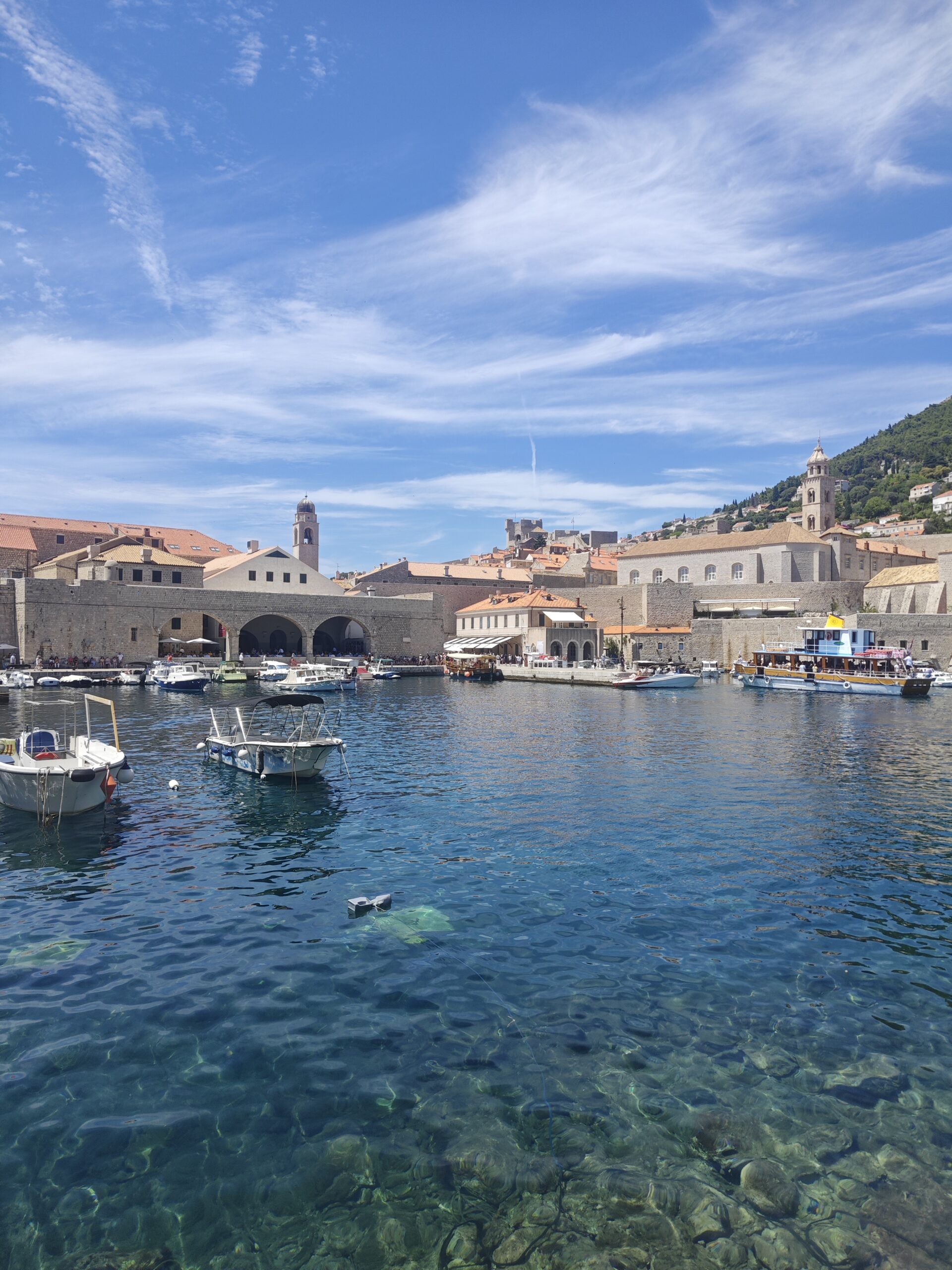 Säffle-Dubrovnik-Säffle